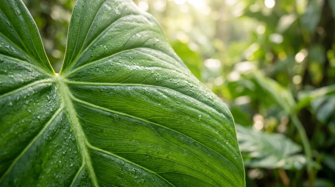 Ingrédients naturels