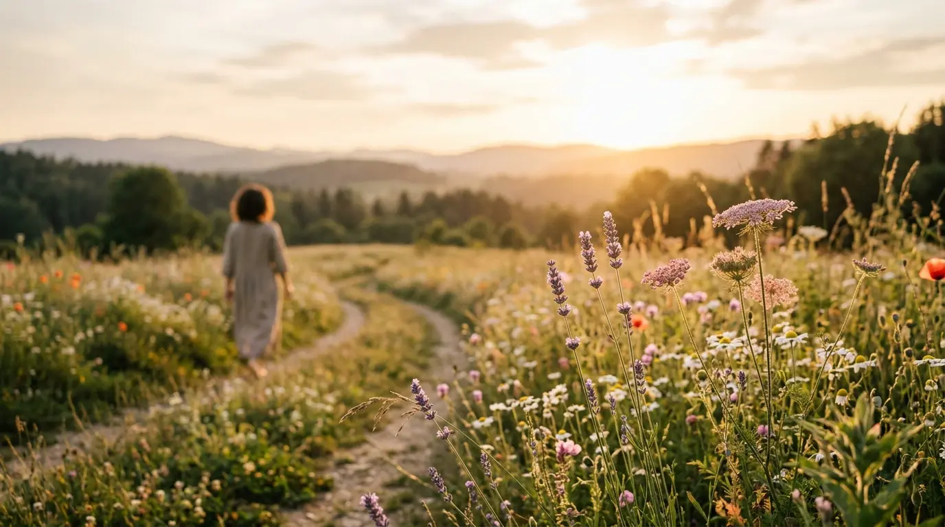 Silence et sérénité