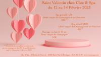 La Saint Valentin Approche !