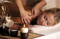 Promotion sur les massages à la bougie chez Côte & spa SaintMartin Boulogne